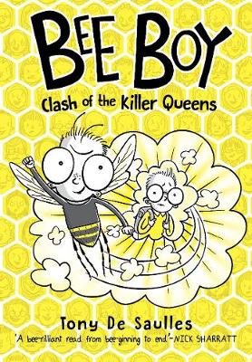 Picture of Bee Boy: Clash of the Killer Queens