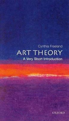 Picture of Art Theory: A Very Short Introduction