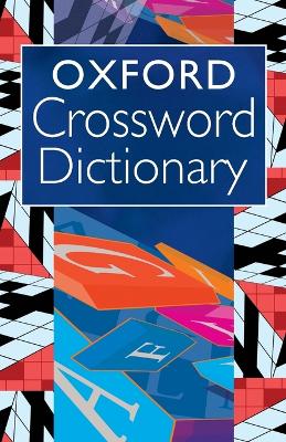 Picture of The Oxford Crossword Dictionary