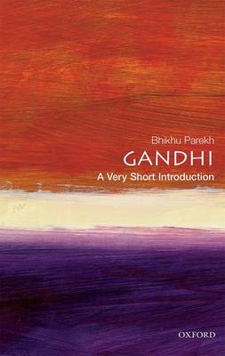 Picture of Gandhi: A Very Short Introduction