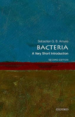 Picture of Bacteria: A Very Short Introduction