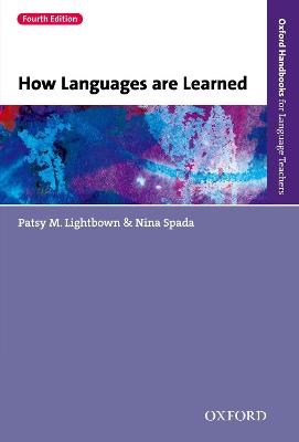 Picture of How Languages are Learned