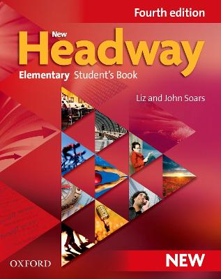 Picture of New Headway: Elementary Fourth Edition: Student's Book
