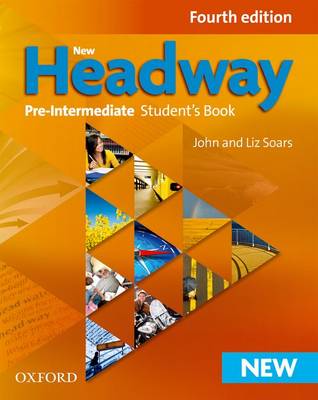 Picture of New Headway: Pre-intermediate: Student's Book