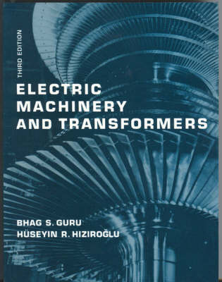 Picture of Electric Machinery and Transformers