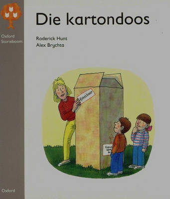 Picture of Die kartondoos : Fase 1