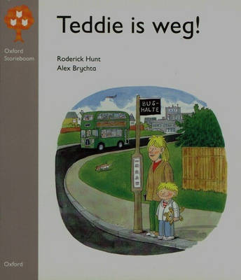 Picture of Teddie is weg! : Fase 1
