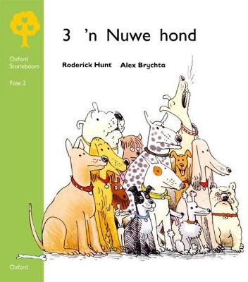 Picture of 'n Nuwe hond : Fase 2