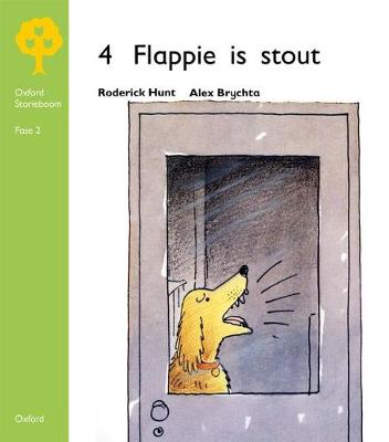 Picture of Flappie is stout : Fase 2