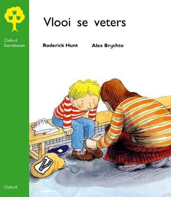 Picture of Vlooi se veters : Fase 2 pak B