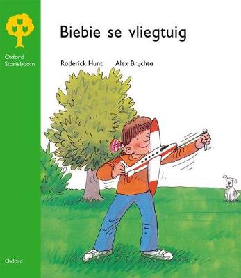 Picture of Biebie se vliegtuig : Fase 2 pak B
