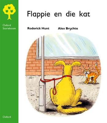 Picture of Flappie en die kat : Fase 2 pak B