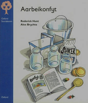 Picture of Aarbeikonfyt : Fase 3 pak A