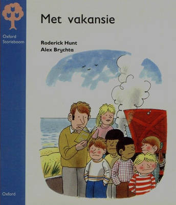 Picture of Met vakansie : Fase 3 pak A