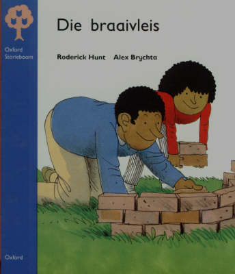 Picture of Die braaivleis : Fase 3 pak B