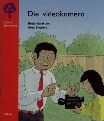 Picture of Die videokamera : Fase 4 pak A