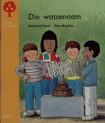 Picture of Die watsenaam : Fase 5 pak A