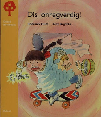 Picture of Dis onregverdig! : Fase 5 pak A