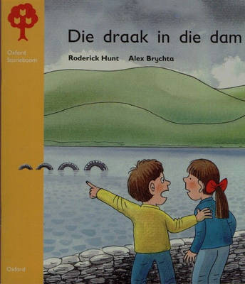 Picture of Die draak in die dam : Fase 5 pak A
