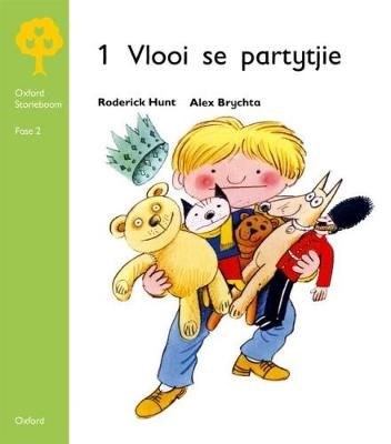 Picture of Vlooi se partytjie : Fase 2 : Groot boek