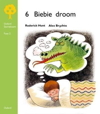 Picture of Biebie droom : Fase 2 : Groot boek