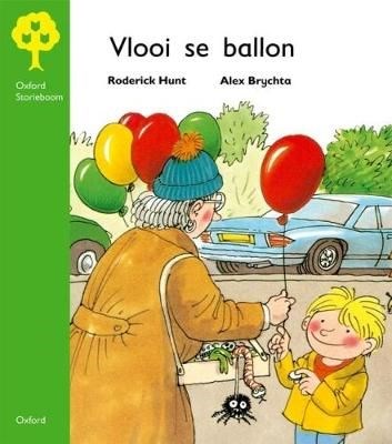 Picture of Vlooi se ballon : Fase 2 pak A : Groot boek