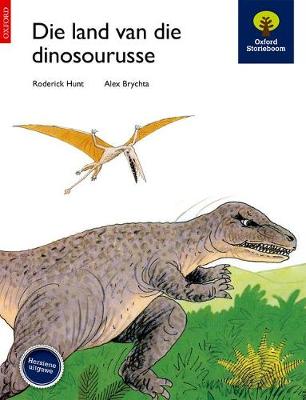 Picture of Die land van die dinosourusse
