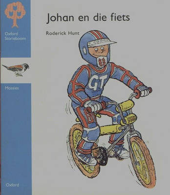 Picture of Johan en die fiets : Fase 3