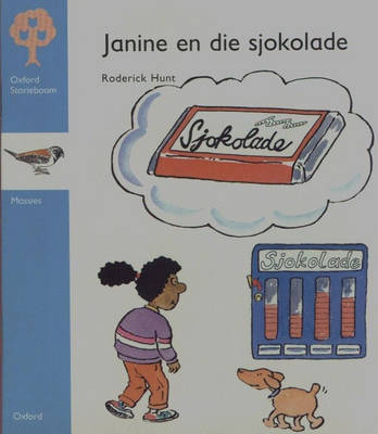 Picture of Janine en die sjokolade : Fase 3