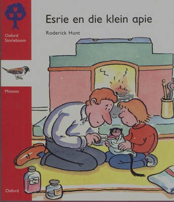 Picture of Esrie en die klein apie : Fase 4