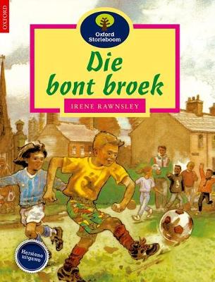 Picture of Die bont broek