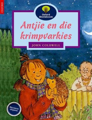 Picture of Antjie en die krimpvarkies : Fase 11