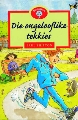 Picture of Die ongelooflike tekkies