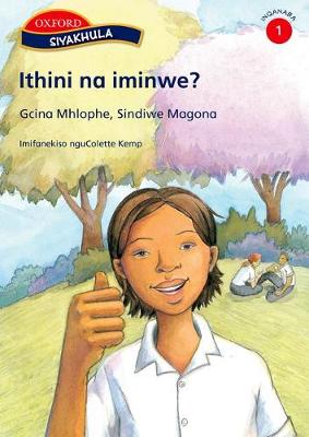 Picture of Ithini na iminwe?