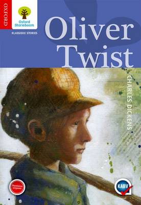 Picture of Oliver Twist: Oliver Twist: Fase 18: Gr 4 Gr 4 Fase 18