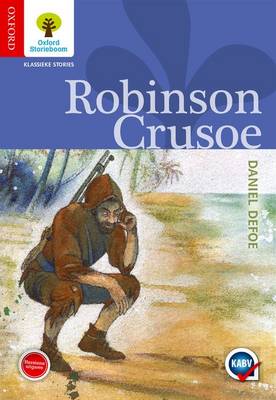 Picture of Robinson Crusoe: Fase 18: Gr 4