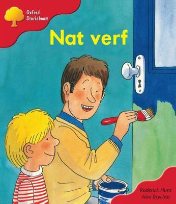 Picture of Nat verf: Fase 4 Pak B