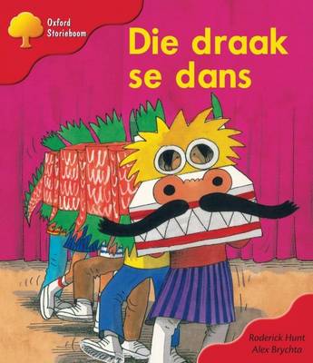 Picture of Die draakdans: Fase 4 Pak B