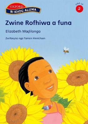 Picture of Zwine rofhiwa a funa