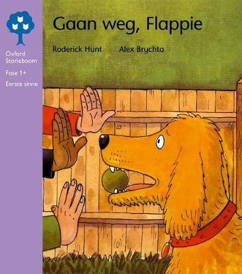 Picture of Gaan weg, Flappie : Fase 1+