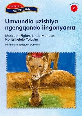 Picture of Umvundla uzishiya ngengqondo iingonyama