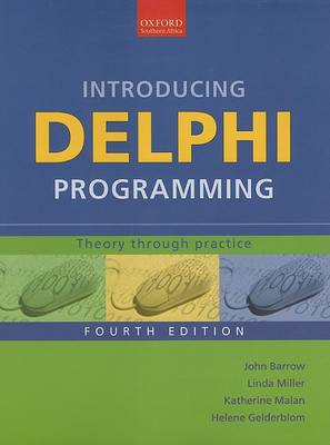 Picture of Introducing Delphi programming: