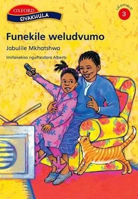 Picture of Funekile weludvumo