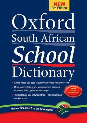 Picture of Oxford South African school dictionary