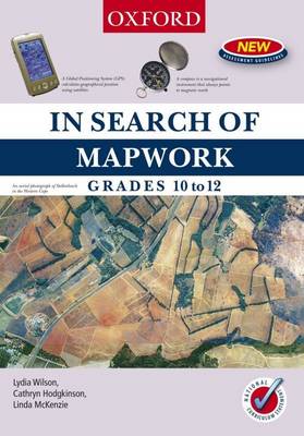 Picture of Oxford in Search of Mapwork: Oxford in search of mapwork: Gr 10 - 12 Gr 10 - 12