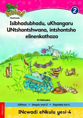 Picture of Hola! Masifunde: Big book 4: Gr 2