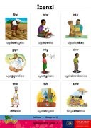 Picture of Hola! Masifunde: Gr 2: Pack of 4 posters