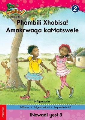 Picture of Phambili xhobisa! Amakrwaqa kamatswele