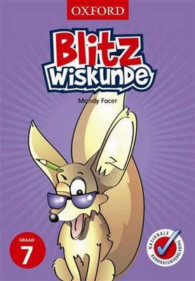 Picture of Blitz Wiskunde: Blitz wiskunde: Gr 7 Gr 7