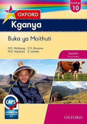 Picture of Oxford kganya CAPS: Gr 10: Learner's book : Home language